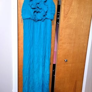 Ladies Maxi Dress Xl